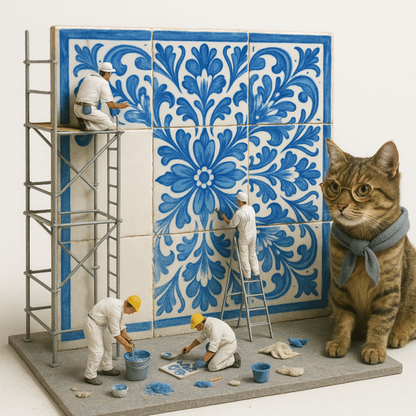 Azulejos personalizáveis