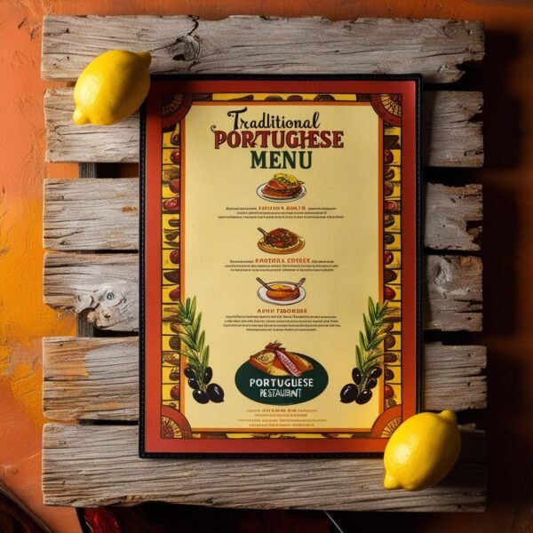 Menus de Restaurante