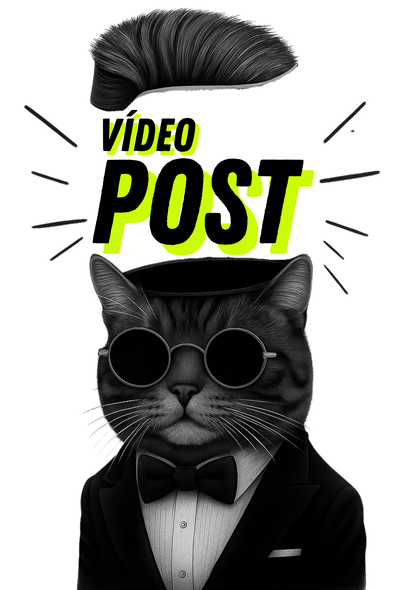 Serviços de Edição de Vídeo – Spammm