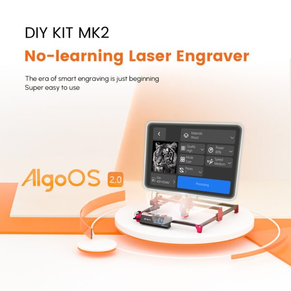 AlgoLaser DIY KIT MK2 10W