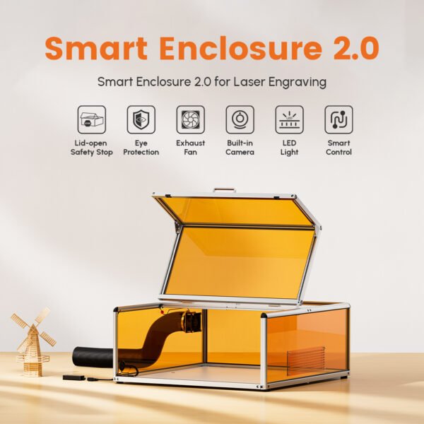 Smart Enclosure 2.0 AlgoLaser