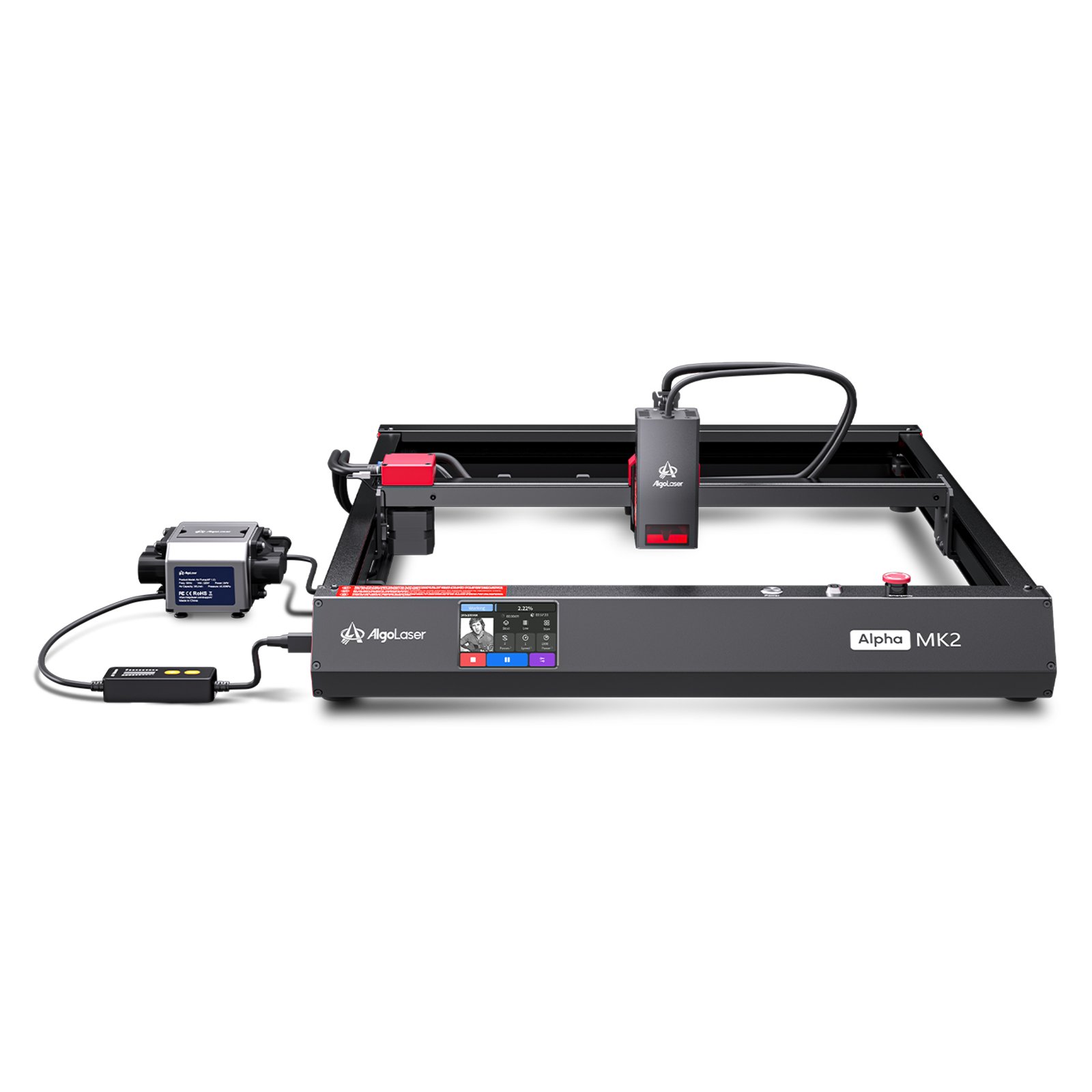 Alpha MK2 20W