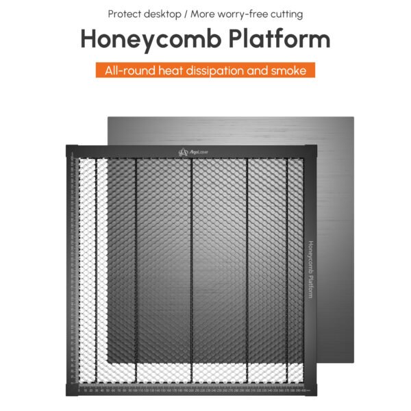 Base de corte para laser AlgoLaser HoneyComb