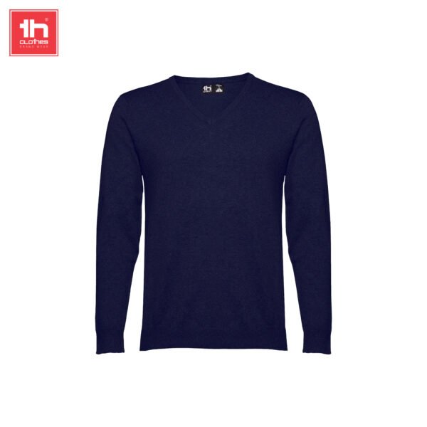 Pullover com decote em "V" MILAN