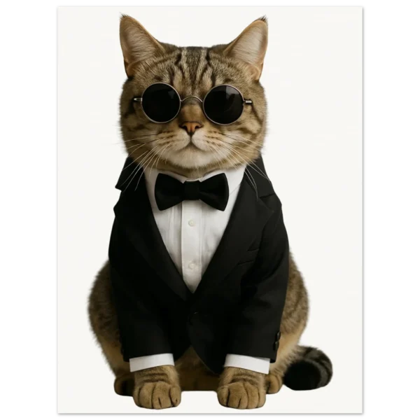 Museum-Quality Matte Paper Poster