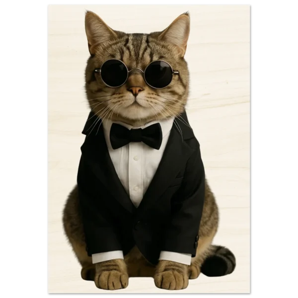 Wood Prints (Imperial)