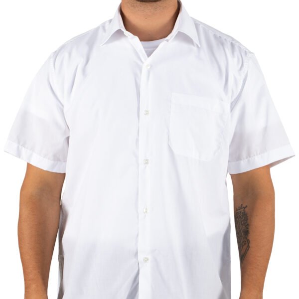 Camisa manga curta
