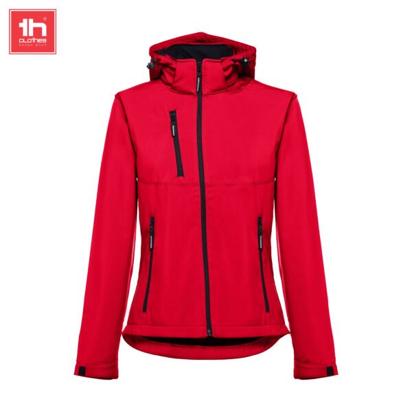 Casaco Softshell - ZAGREB WOMEN
