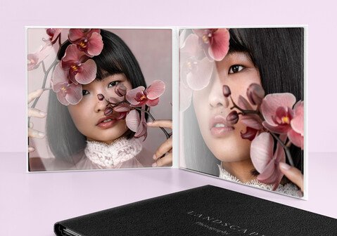 Duo de fotografias para oferta — personalizado