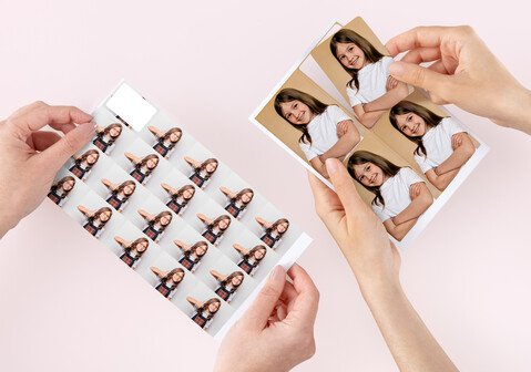 Autocolante fotográfico ou íman — personalizado personalizado — The Cat's