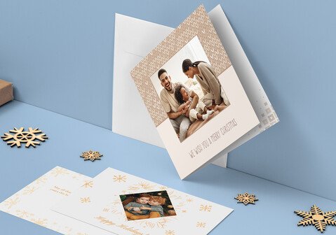 Cartões de Natal — personalizado personalizado — The Cat's