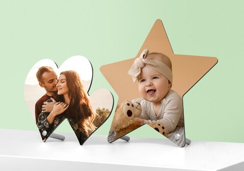Placa fotográfica — personalizado personalizado — The Cat's