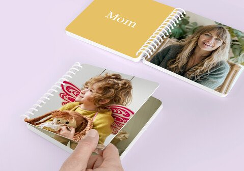 Álbum para bebés e crianças — personalizado personalizado — The Cat's