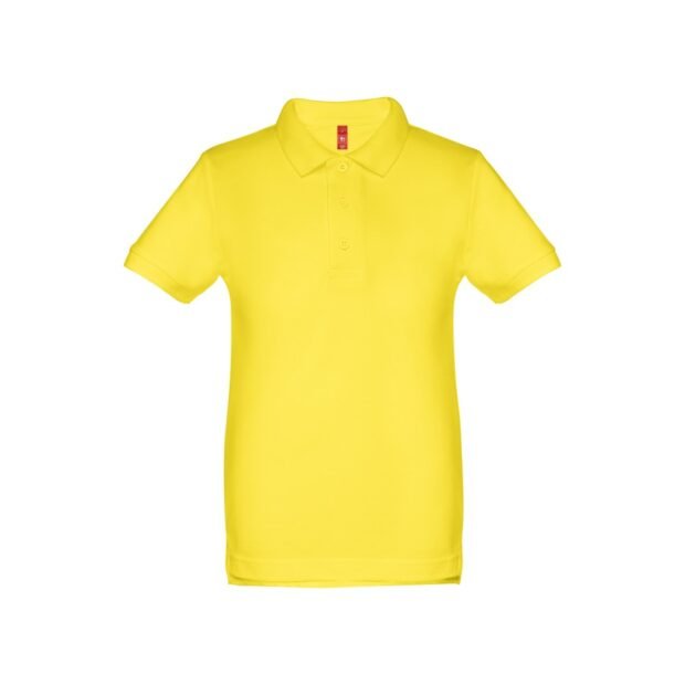 Polo de criança THC Adam Kids — 195 g/m²