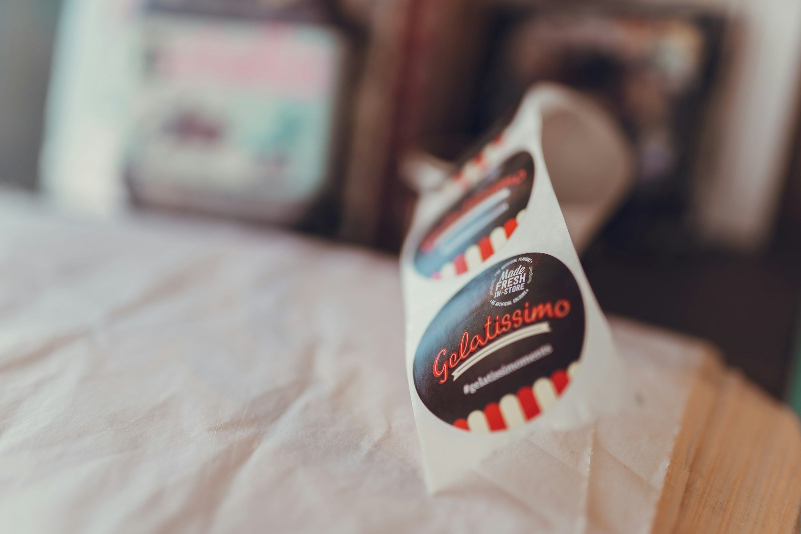 Autocolantes redondos e ovais personalizado — The Cat's