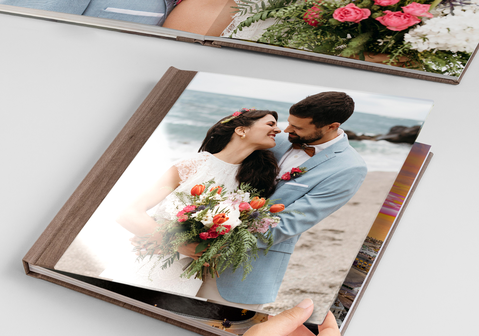 Álbum fotográfico Professional Line — personalizado personalizado — The Cat's