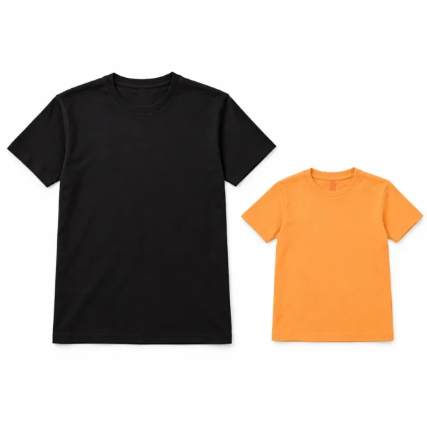Bundle Família — T-shirt adulto + criança