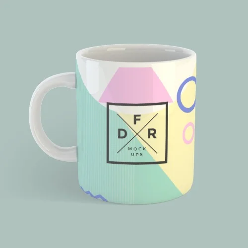 Caneca simples