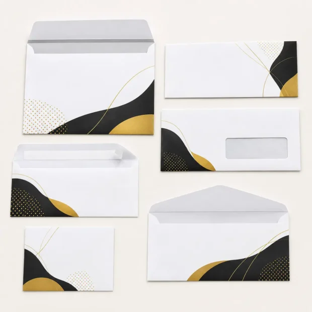 Envelopes personalizados