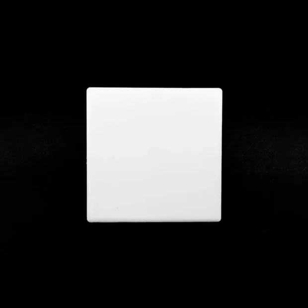 Íman cerâmico quadrado — 5,5 × 5,5 cm