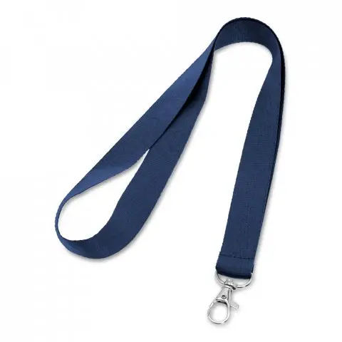 Lanyard Lariat com mosquetão