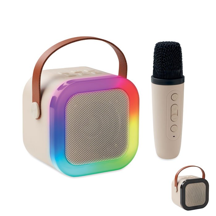 Conjunto de karaoke Karaset+ personalizado — The Cat's