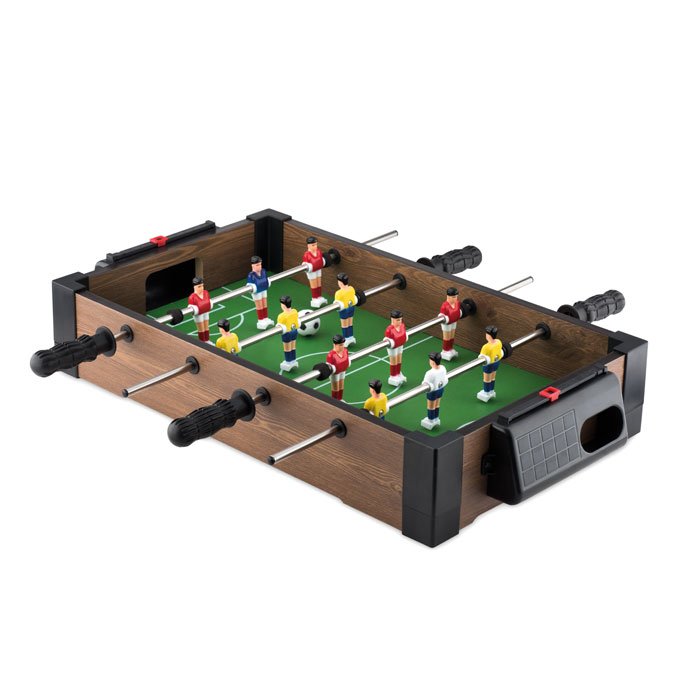 Mini mesa de futebol Futbolín personalizado — The Cat's