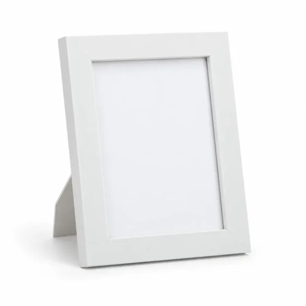 Moldura fotográfica personalizável