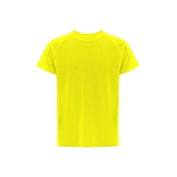 T-shirt técnica THC Move — 135–150 g/m²