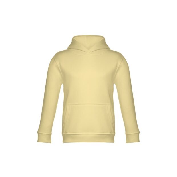 Sweatshirt de criança com capuz THC Phoenix Kids — 320 g/m²