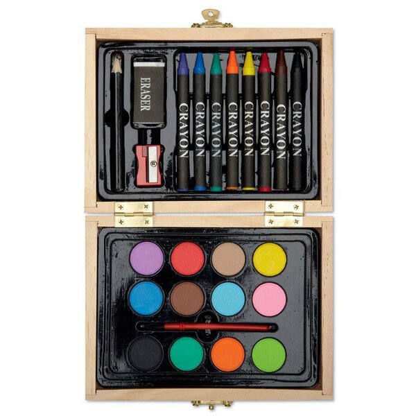 Mini conjunto de pintura Beau