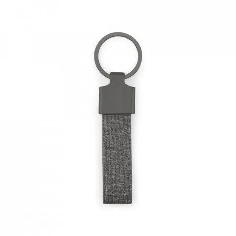 Porta-chaves Raven em metal e PET reciclado personalizado — The Cat's