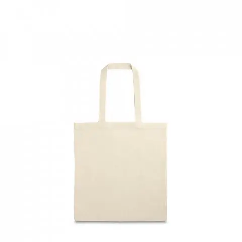 Saco tote SINAIA em algodão — 140 g/m²