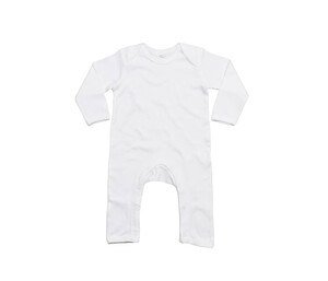 Babygrow orgânico Babybugz BZ013 personalizado — The Cat's