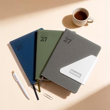 Agenda A5 Vegas personalizado — The Cat's