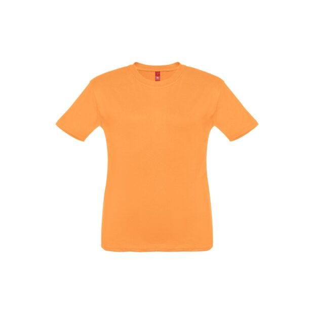 T-shirt de criança THC Ankara Kids — 190 g/m² — The Cat's