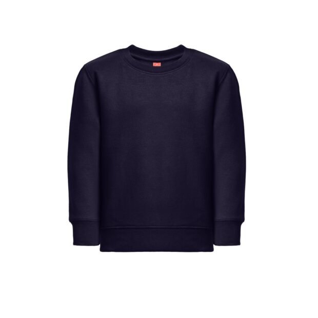 Sweatshirt de criança THC Delta Kids — 300 g/m² — The Cat's