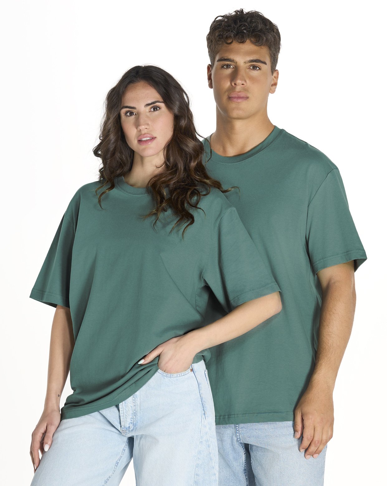 T-shirt Oversized Premium 200 g/m²