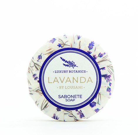 Sabonete lavanda