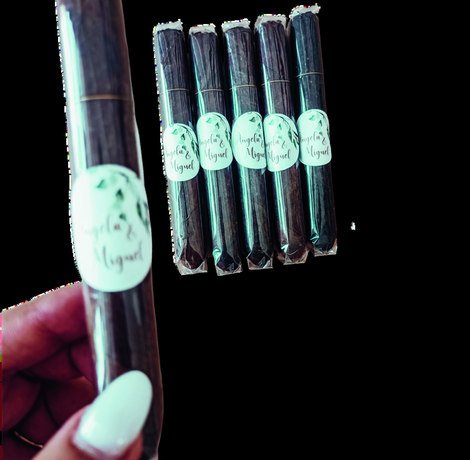 Charuto personalizado