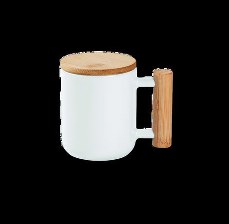 Caneca Douro bambu