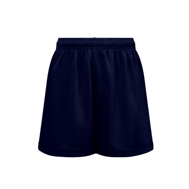 Calções desportivos de criança THC Match Kids — 150 g/m² — The Cat's