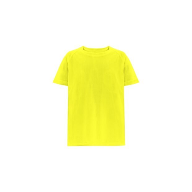 T-shirt técnica de criança THC Move Kids — 135 g/m² — The Cat's