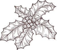 Azevinho — Dezembro
