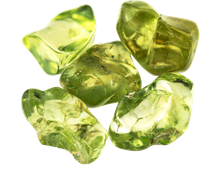 Peridoto — Agosto