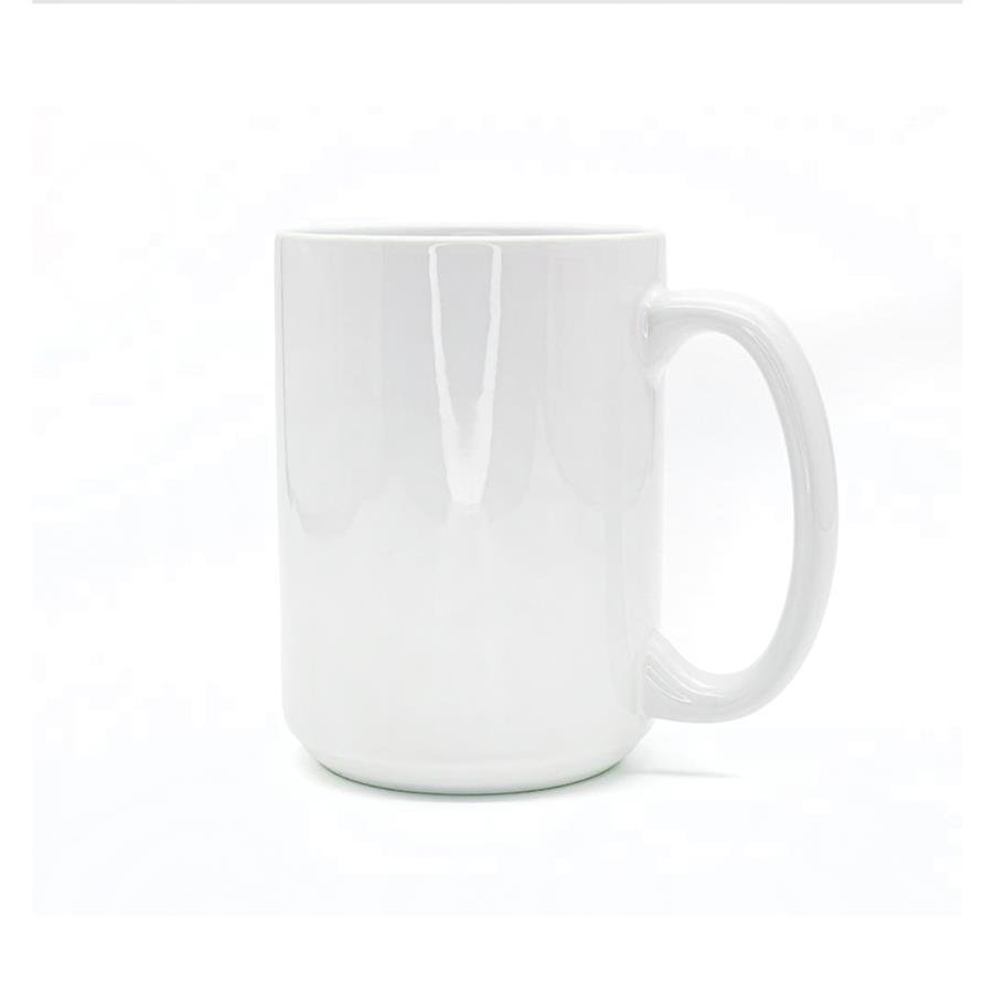 Caneca Branca XL 450 ml