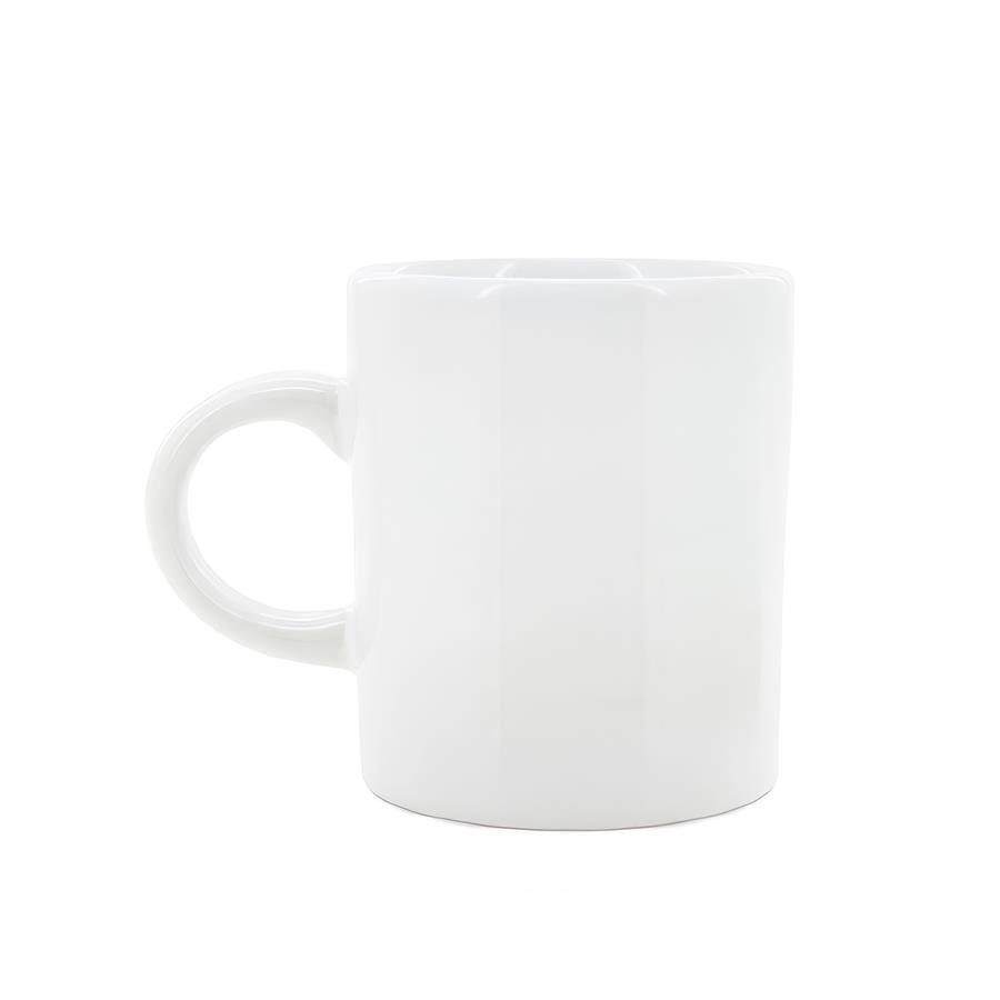Caneca de Café Branca 120 ml