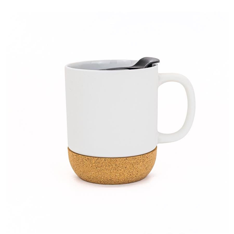 Caneca de Cerâmica “Soff” | 420 ml