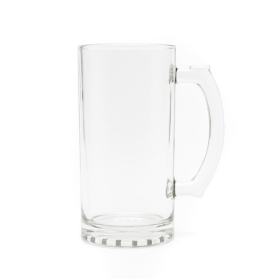 Caneca de Vidro Premium para Cerveja – 450 ml