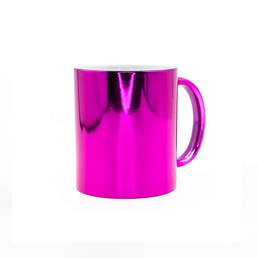 Caneca Metalizada 300 ml — Personalizada